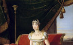 Bonaparte Pauline: portrait (Marie-Guillemine Benoist)