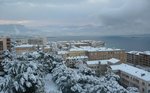 La Corse sous la neige, épisode des 26 et 27 février 2018