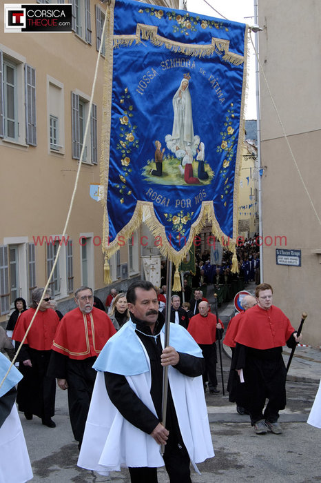 La Madonnuccia à Ajaccio (2006) / Evènements religieux / Evénements