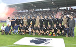 Bulgarie-Squadra: victoire de la sélection Corse (2011)