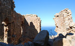 Ruines d'Occi ancien village de Lumio