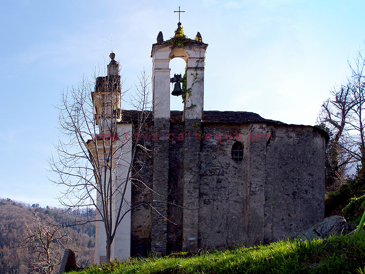 Chapelle funéraire SaintLouis de Gonzague de La Porta / Sites