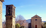 Eglise paroissiale Saint-André de Crocicchia