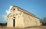 Nebbio : l'ancienne cathédrale de l'évêché  (présentée par la CTC)