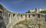 Citadelle de Bonifacio : les remparts (3)