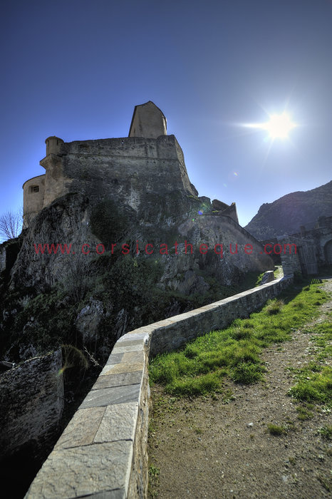 Citadelle de Corte (photos 4) / Forts, châteaux et ...