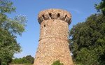 Porticcio : La tour de l'Isolella