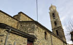 Vivario : Eglise paroissiale Saint Pierre-aux-liens