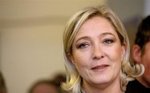 Marine Le Pen soutient Tony Cardi à la télévision