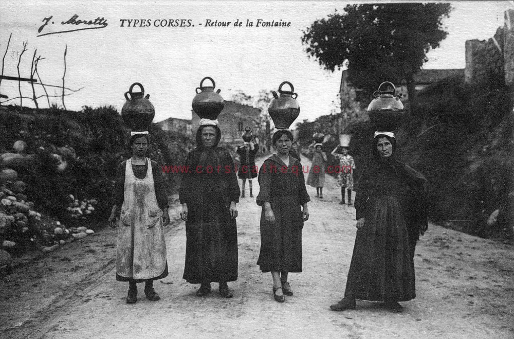 Histoire De La Corse Et Des Corses