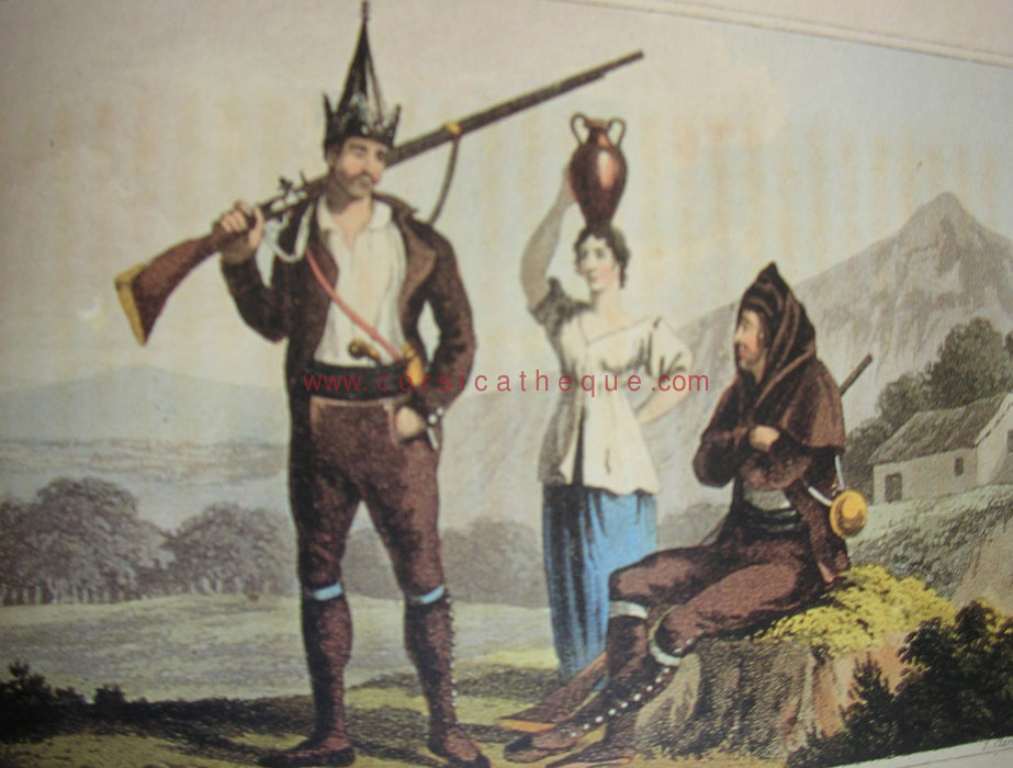 Histoire De La Corse Et Des Corses