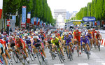 Le Tour de France 2013 au départ de la Corse (24 octobre 2012)