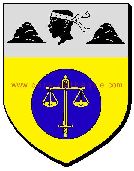 Blason Et Devise Du Village De Corbara Blasons Armoiries Ecussons Et Devises Histoire Patrimoine Accueil 1er Media Culturel Corse Corsicatheque Com