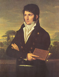 Portrait de Lucien Bonaparte (François-Xavier Fabre)