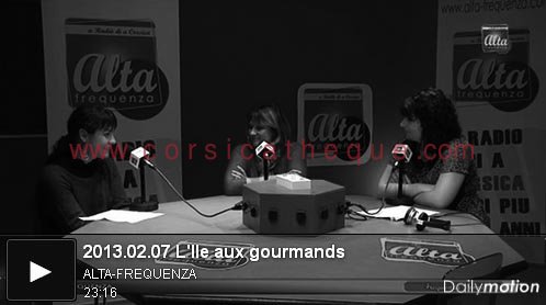 Rencontre ajaccienne