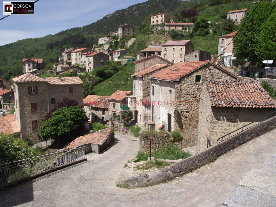 Tolla - (Todda) / Les 360 communes corses / Territoires ...