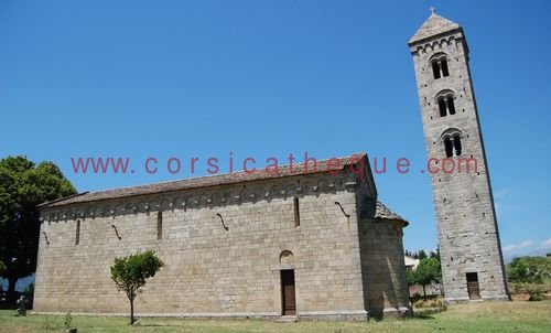 Carbini (Carbini) / Les 360 communes corses / Territoires / Accueil