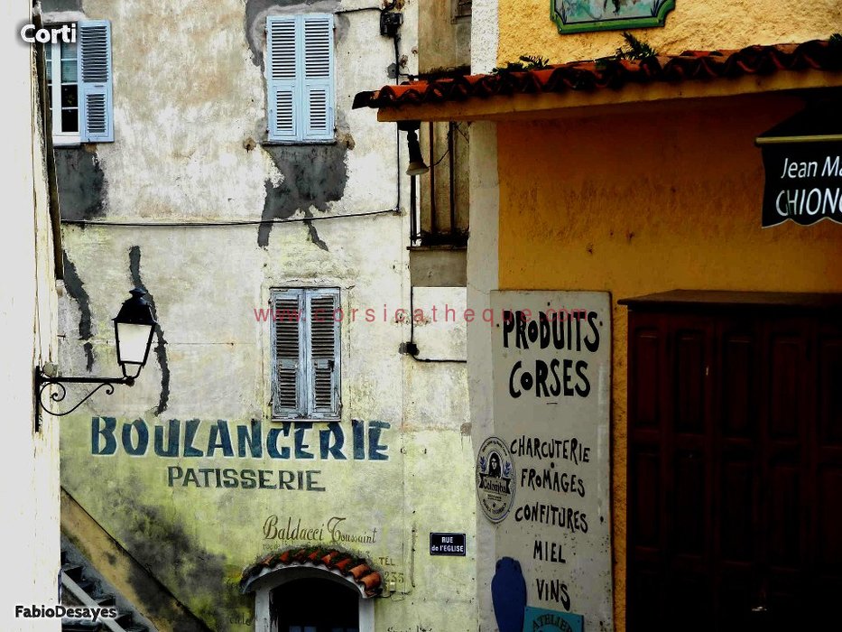 rencontre corte corse