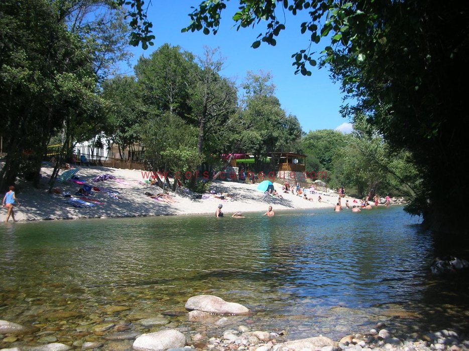 Gravona / Les cours d'eau / Territoires / Accueil 1er Média Culturel