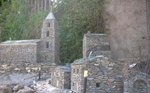 Le village miniature de Ponte Novu