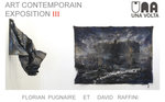 Exposition Florian Pugnaire, David Raffini du 18 décembre 2012 au 18 février 2013 à Bastia