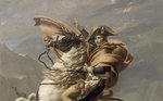 L'épopée napoléonienne par Jacques-Louis David