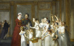 Marie-Louise: arrivée de l'archiduchesse à Compiègne (Pauline Auzou)