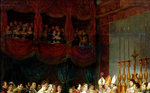 Napoleon 1er: son mariage avec Marie-Louise (Georges Rouget)
