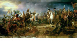Napoléon à Austerlitz (François Gérard) 
