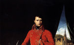 Napoléon Bonaparte en premier consul (Jean-Auguste Dominique Ingres)