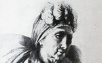Ramolino Letizia par Charlotte Bonaparte, sa petite-fille