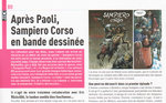 Après Paoli, Sampiero Corso en BD