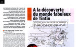 Hergé et la Corse : une histoire d'amour ?