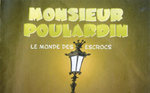 Le retour de Monsieur Poulardin en BD dans le monde des escrocs (2008)