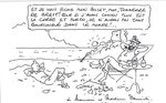 Tintin et le Capitaine Haddock en Corse