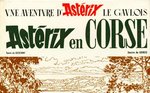 Astérix en Corse