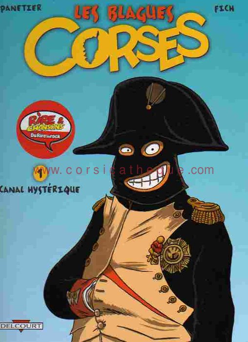 Les Blagues Corses Humoristiques Bande Dessinee Accueil 1er Media Culturel Corse Corsicatheque Com