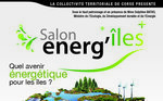 he first Energy for Islands Salon has opened its doors – Energ’îles