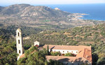 Convent of Corbara, a haven of peace