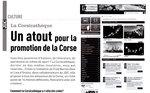 Journal de la Corse (8 mars 2013)