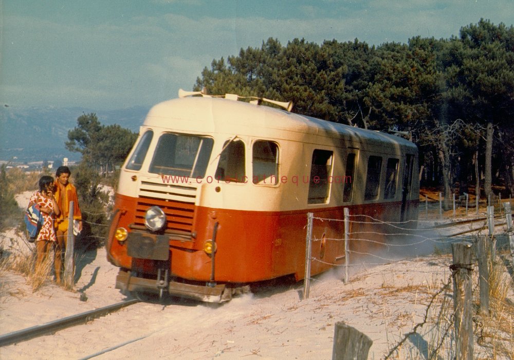 Trinichellu dans les années 70 à Calvi / Avions, hélicoptères et trains / Divers / Accueil 1er Trinichellu dans les années 70 à Calvi / Avions, hélicoptères et trains / Divers / Accueil 1er