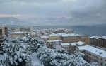 La Corse sous la neige, épisode des 26 et 27 février 2018