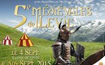 Médiévales de Levie 2015 : les contes et merveilles d’Europe et d’ailleurs à l'honneur