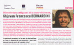 Fondation de la Corse (article, avec Jean-François Bernardini)