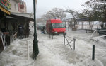Tempête à Bastia (novembre 2009)
