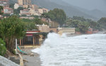 Tempête du 1er janvier 2010 à Ajaccio