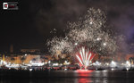 Feu d'artifice du 15 août à Ajaccio