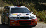 Tour de Corse Automobile 2009