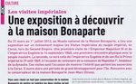 Article - L'exposition 