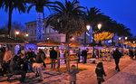 Le marché de Noël d'Ajaccio